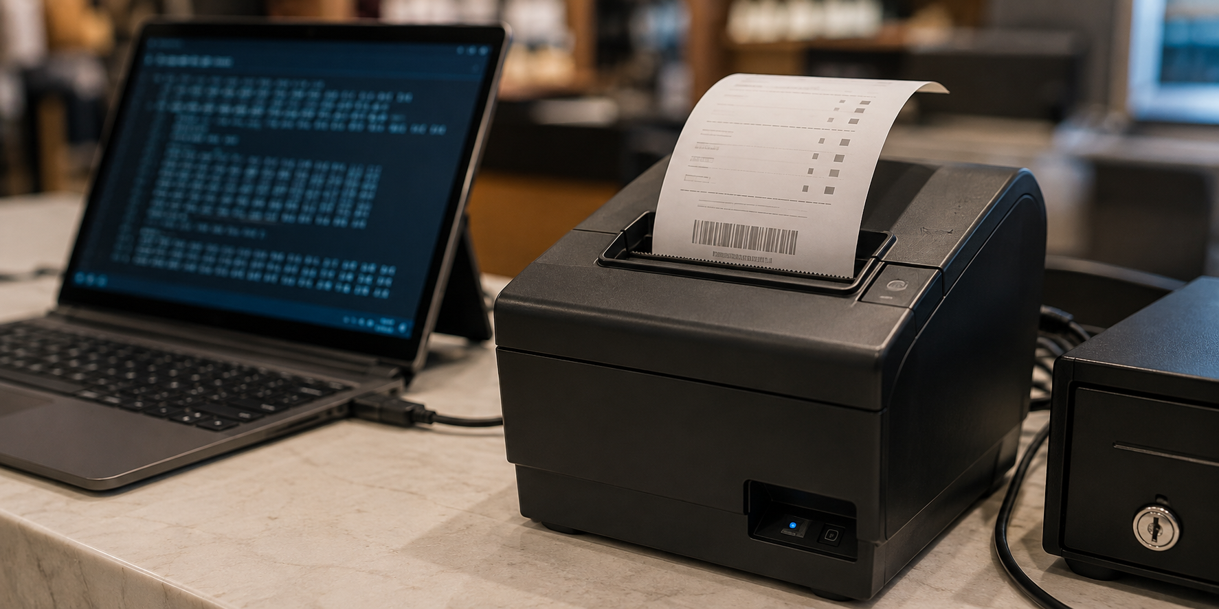 A practical introduction to ESC/POS